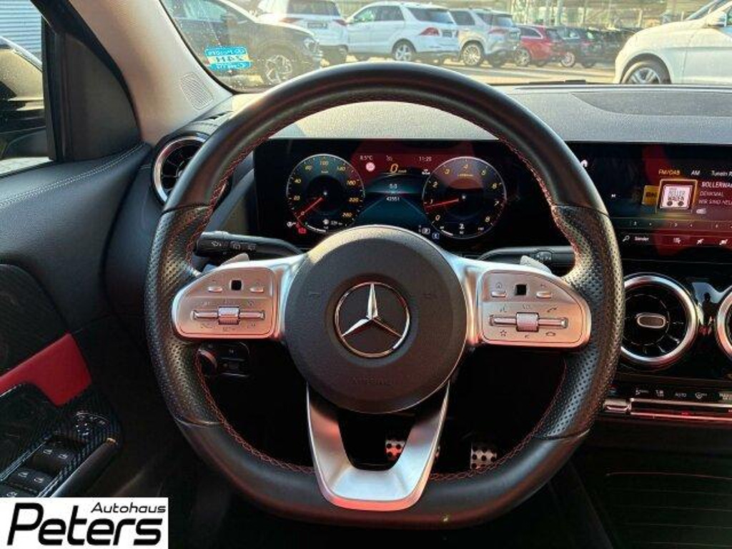 Mercedes-Benz GLA-Klasse