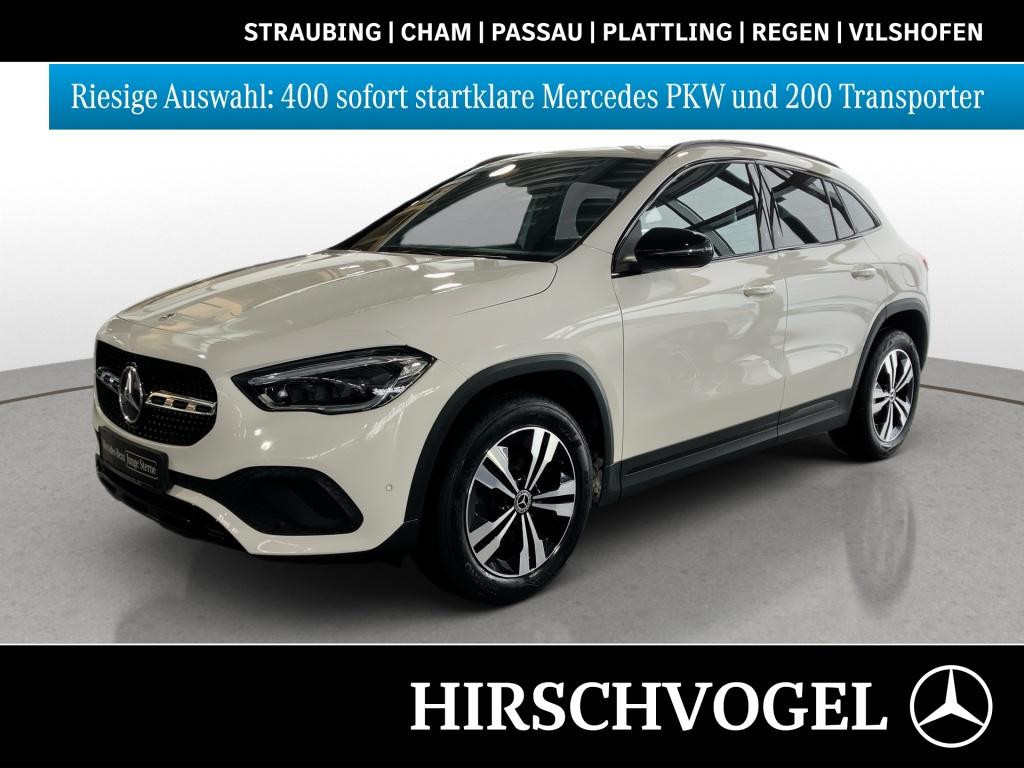 Mercedes-Benz GLA-Klasse 2022 Benzine
