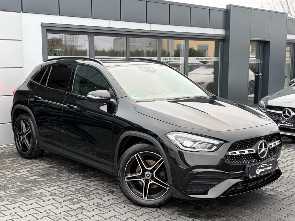 Mercedes-Benz GLA-Klasse 2022 Benzine