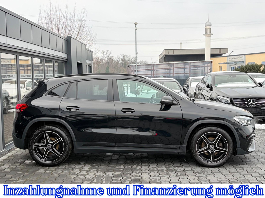 Mercedes-Benz GLA-Klasse