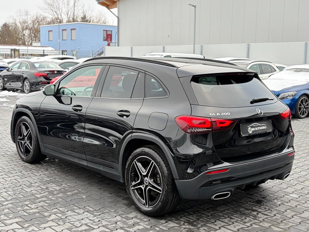 Mercedes-Benz GLA-Klasse
