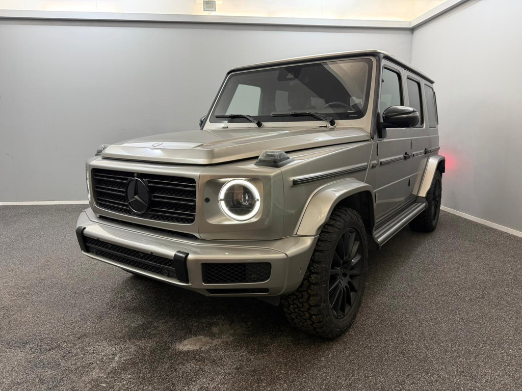 Mercedes-Benz G-Klasse 2023 Diesel
