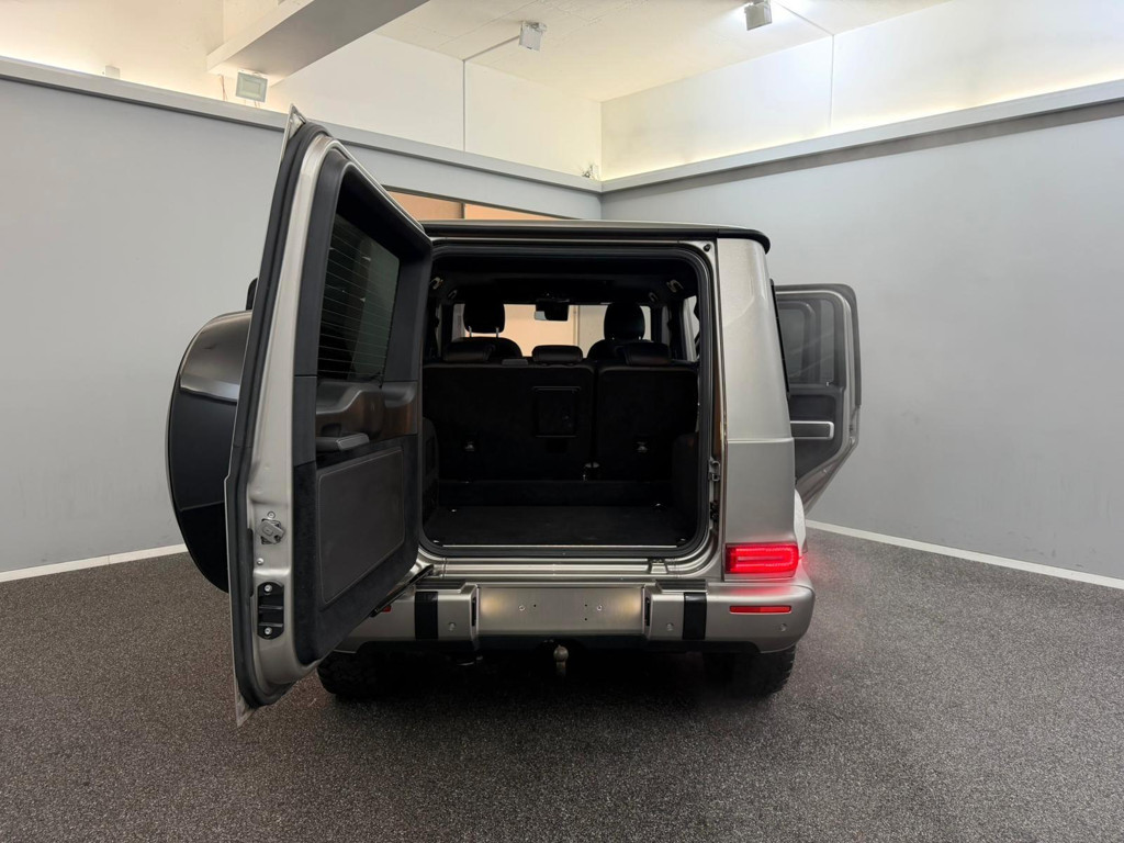 Mercedes-Benz G-Klasse