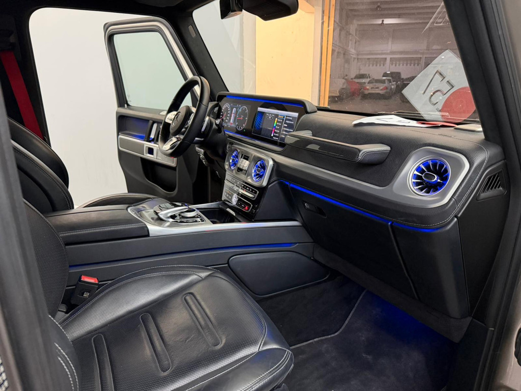 Mercedes-Benz G-Klasse