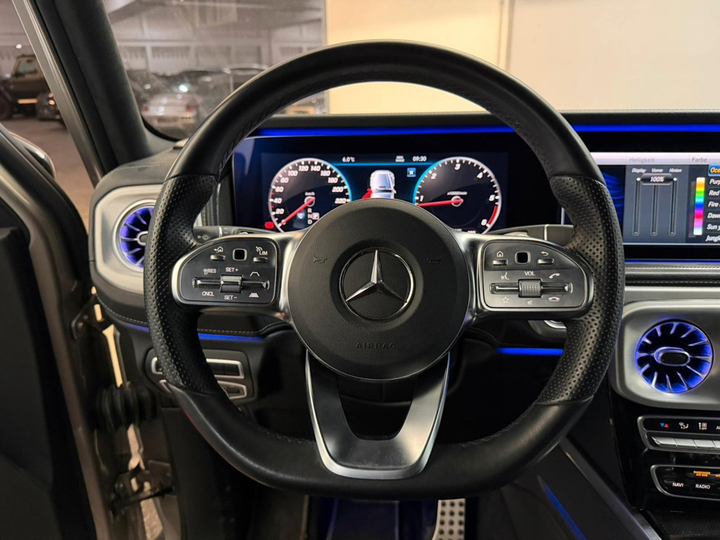 Mercedes-Benz G-Klasse