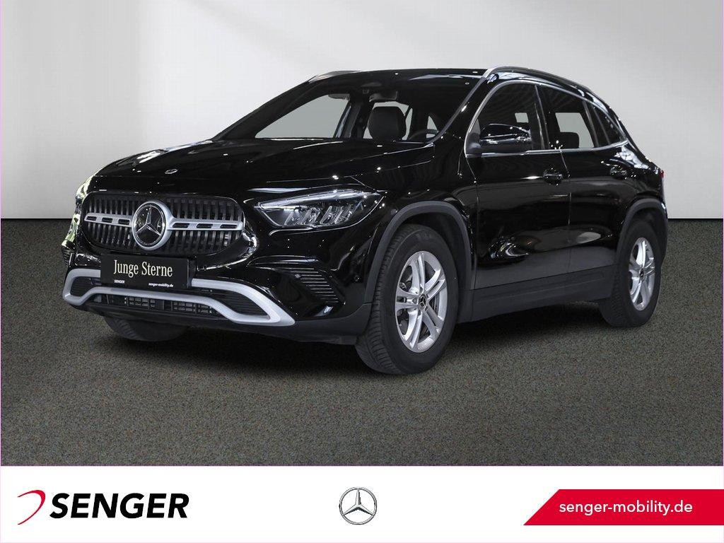 Mercedes-Benz GLA-Klasse 2024 Benzine