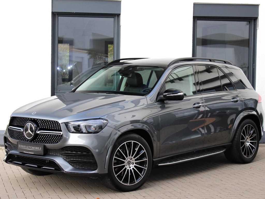 Mercedes-Benz GLE-Klasse 2022 Diesel
