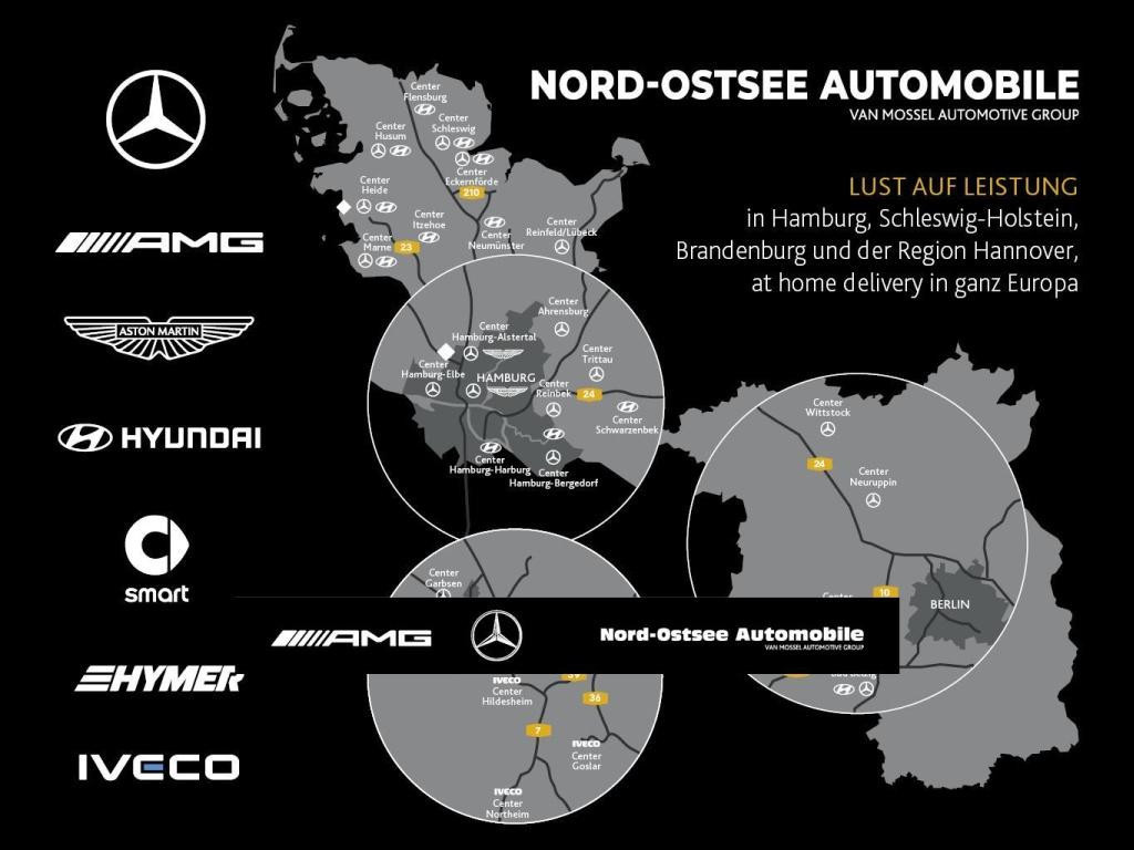 Mercedes-Benz GLA-Klasse 2024 Benzine