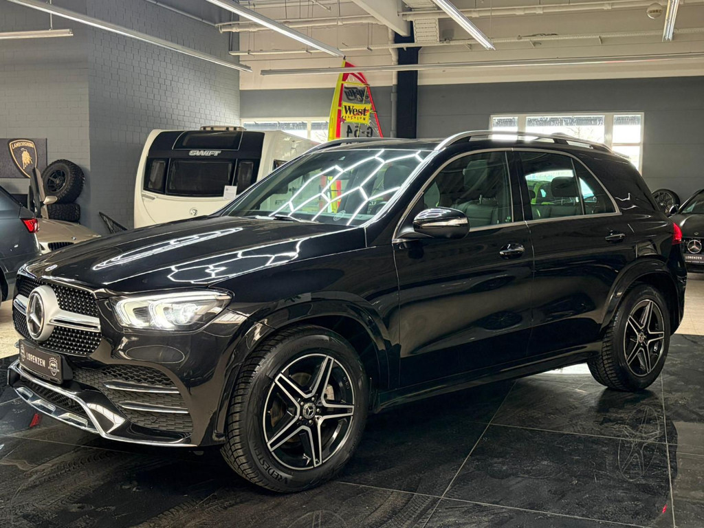 Mercedes-Benz GLE-Klasse 2024 Diesel