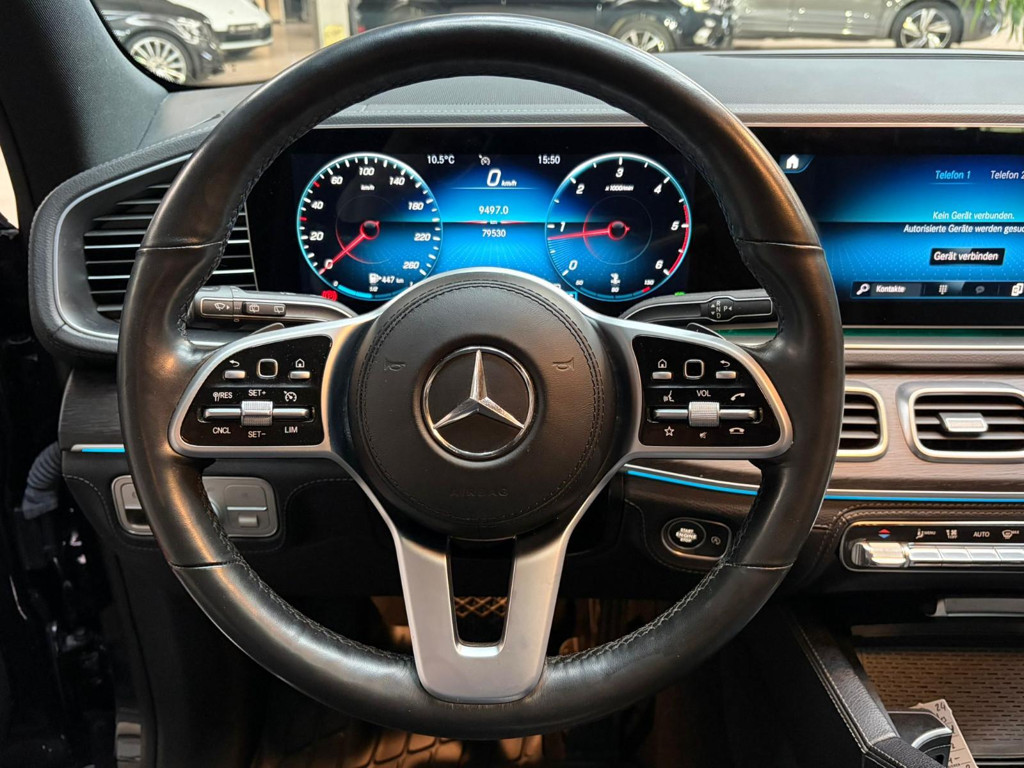Mercedes-Benz GLE-Klasse
