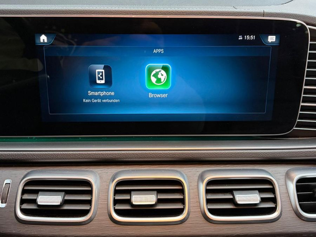 Mercedes-Benz GLE-Klasse