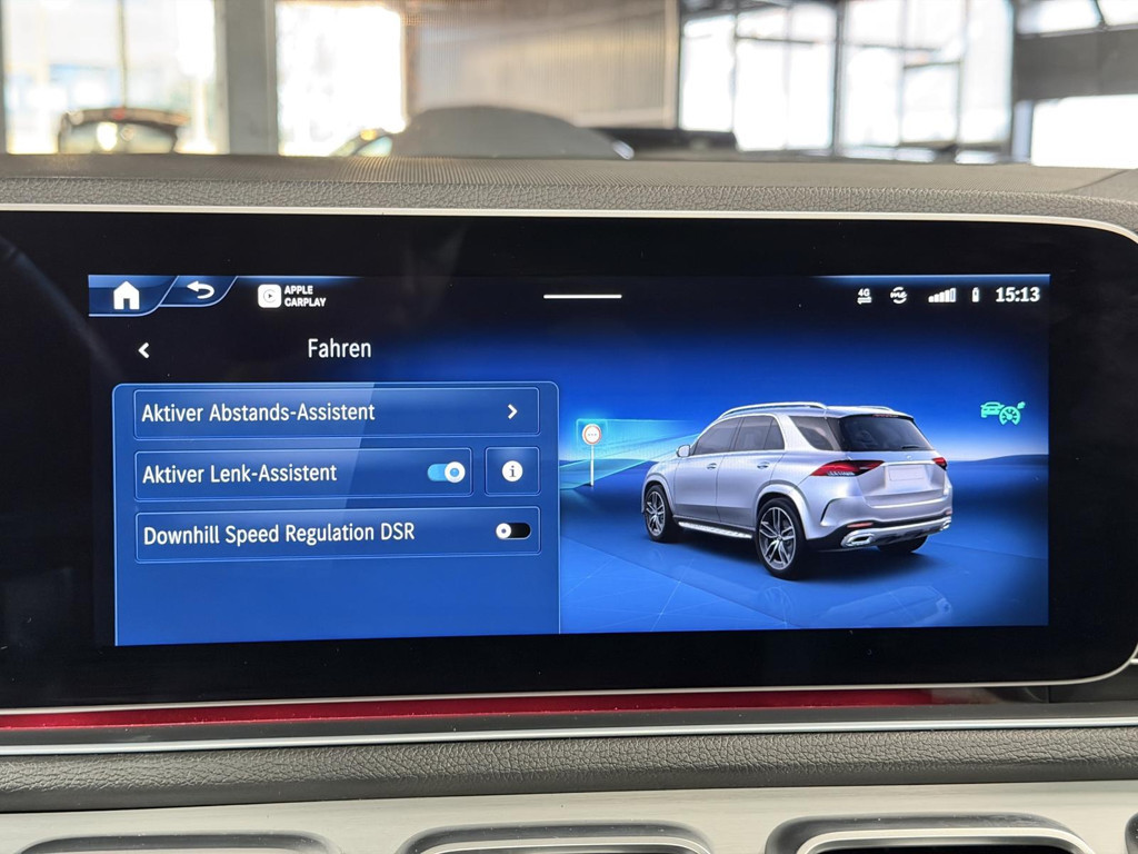 Mercedes-Benz GLE-Klasse