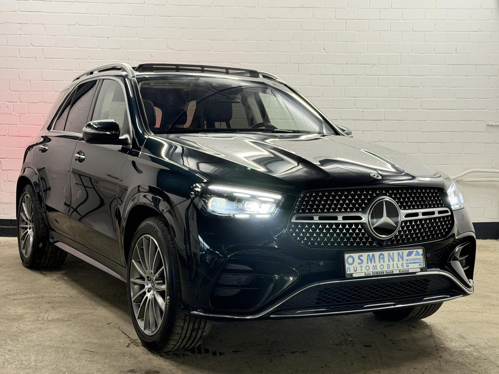 Mercedes-Benz GLE-Klasse