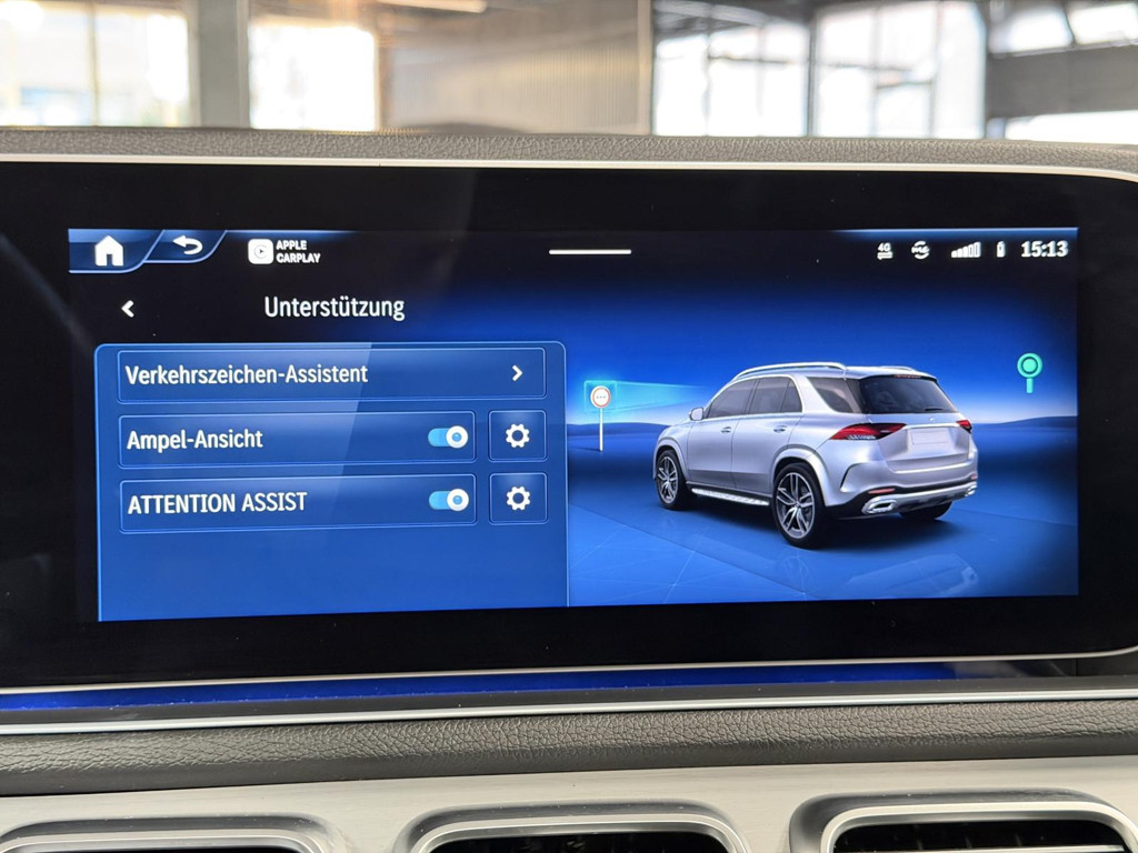 Mercedes-Benz GLE-Klasse