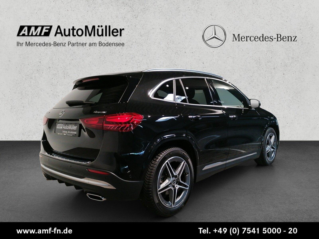 Mercedes-Benz GLA-Klasse