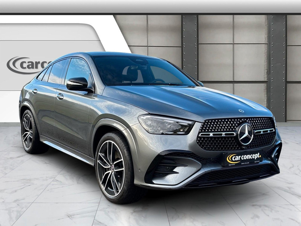 Mercedes-Benz GLE-Klasse