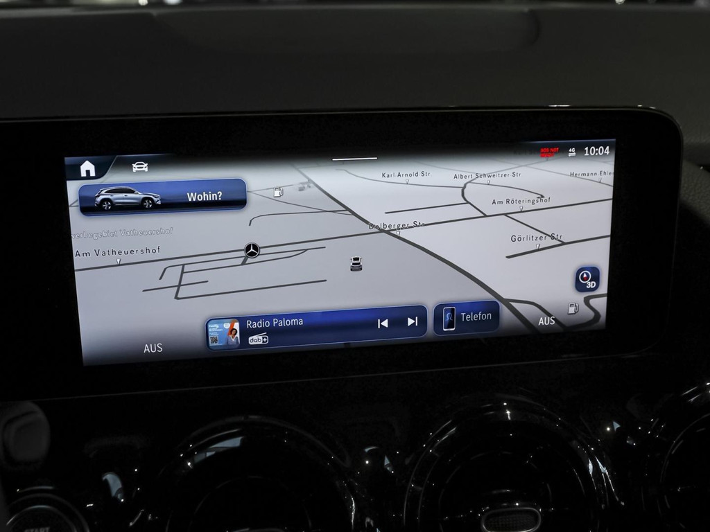 Mercedes-Benz GLA-Klasse