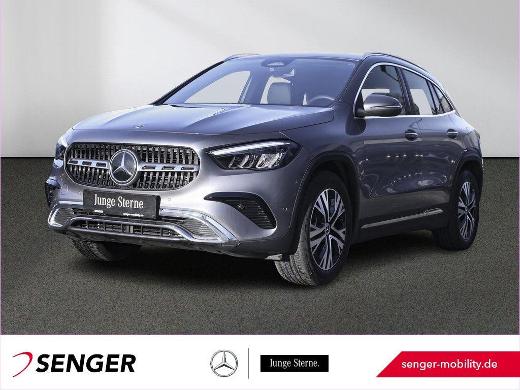 Mercedes-Benz GLA-Klasse 2024 Benzine