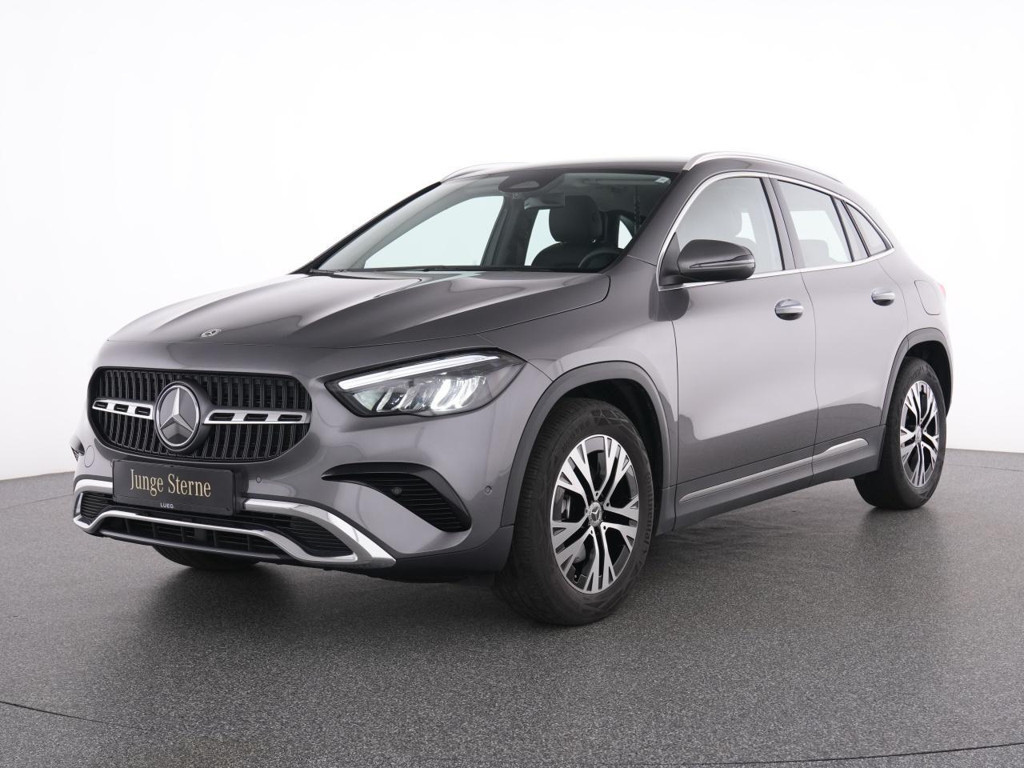 Mercedes-Benz GLA-Klasse 2024 Benzine