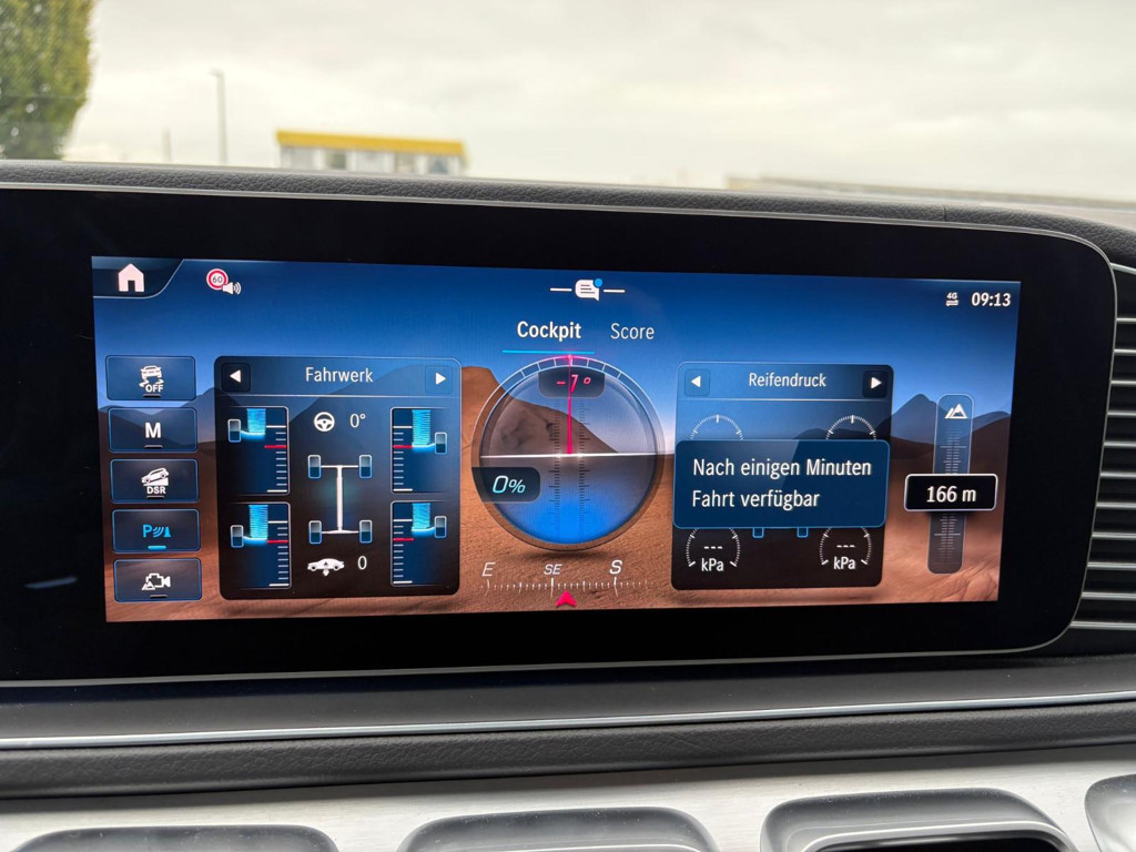 Mercedes-Benz GLE-Klasse