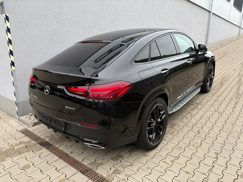 Mercedes-Benz GLE-Klasse