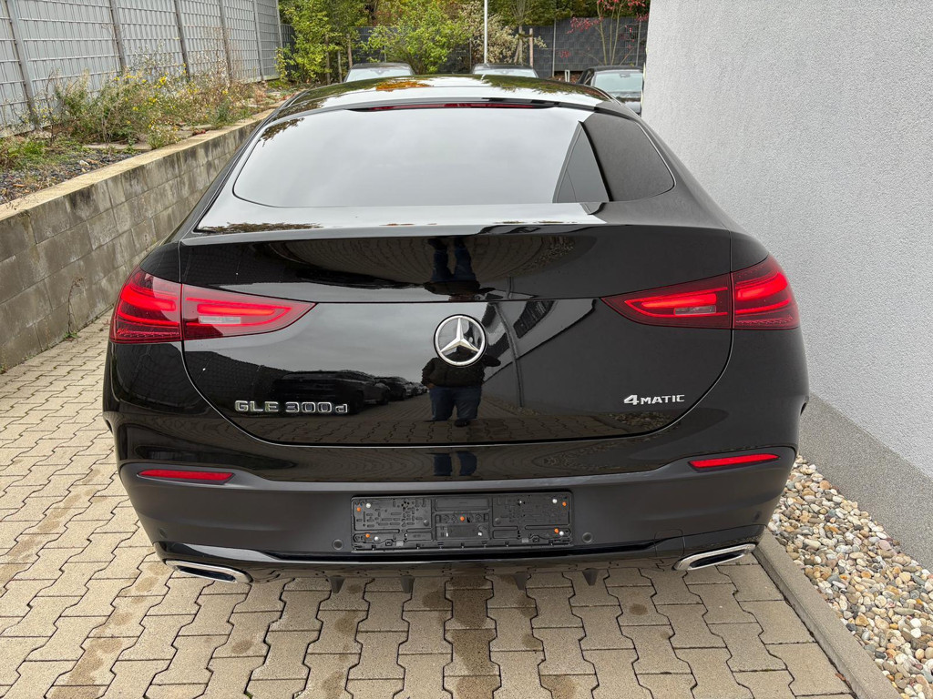 Mercedes-Benz GLE-Klasse