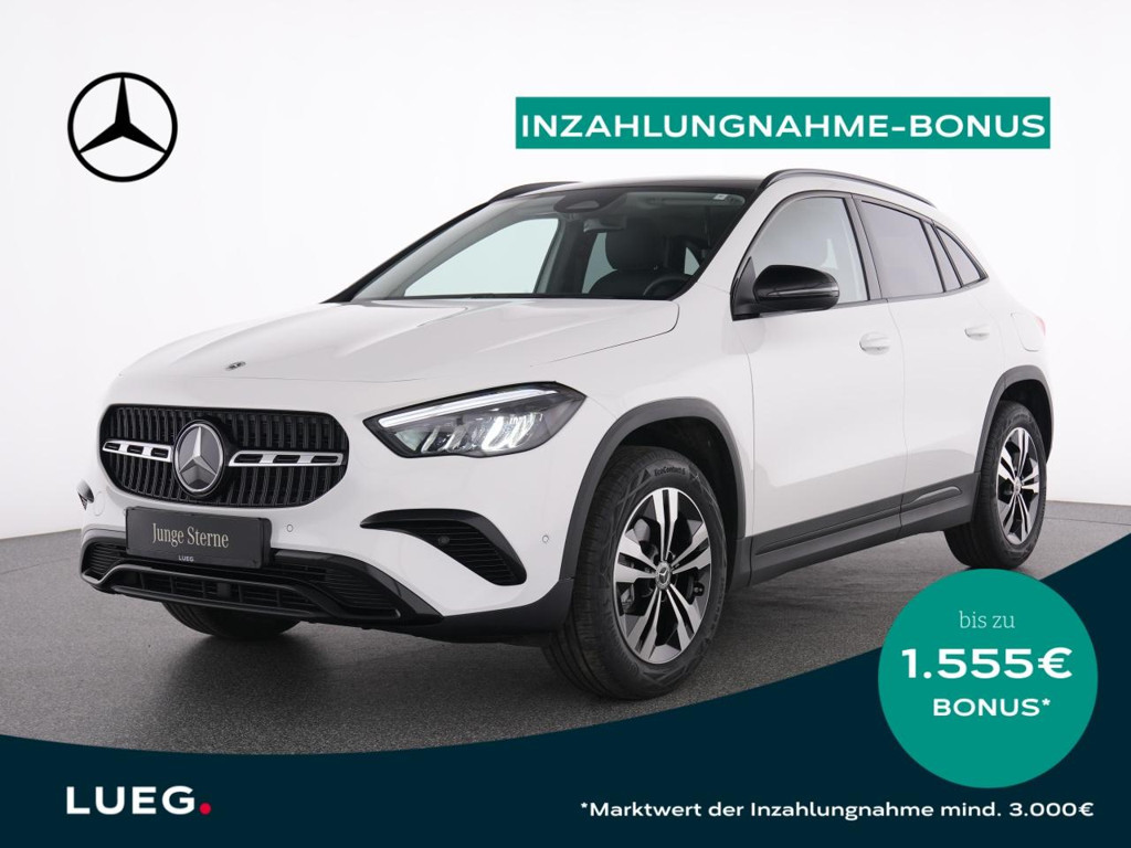 Mercedes-Benz GLA-Klasse 2024 Benzine