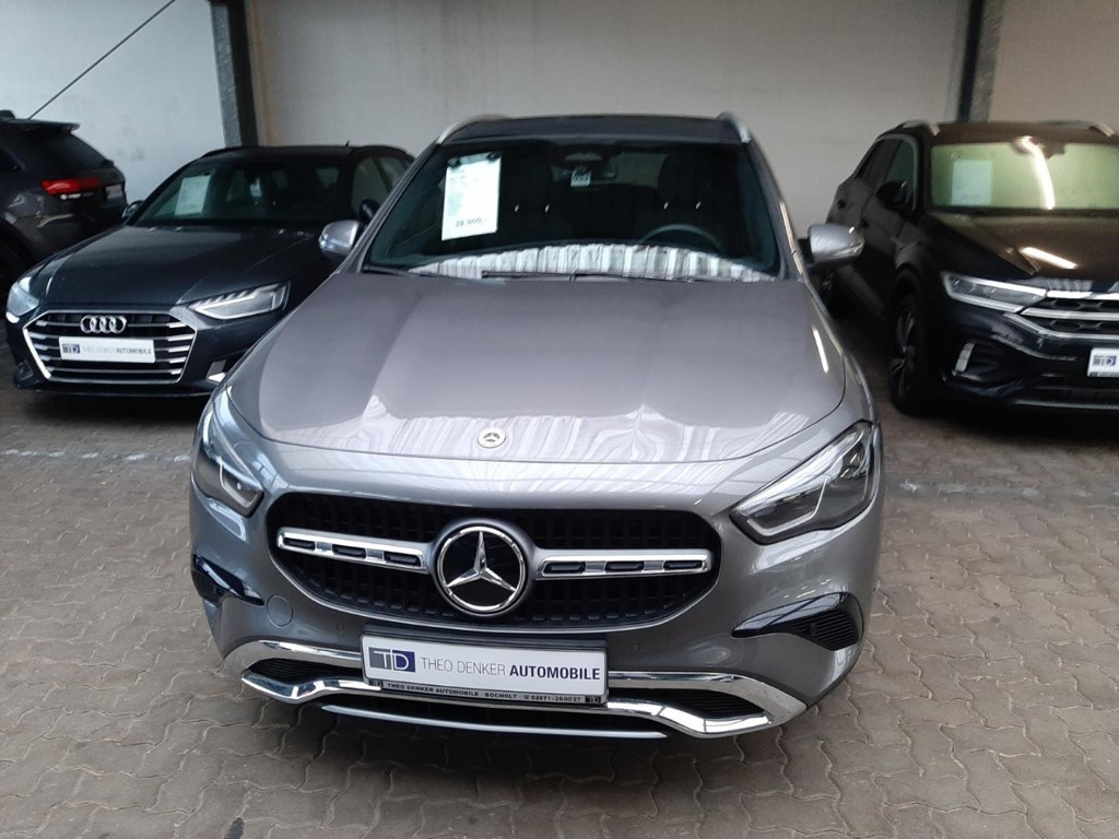 Mercedes-Benz GLA-Klasse