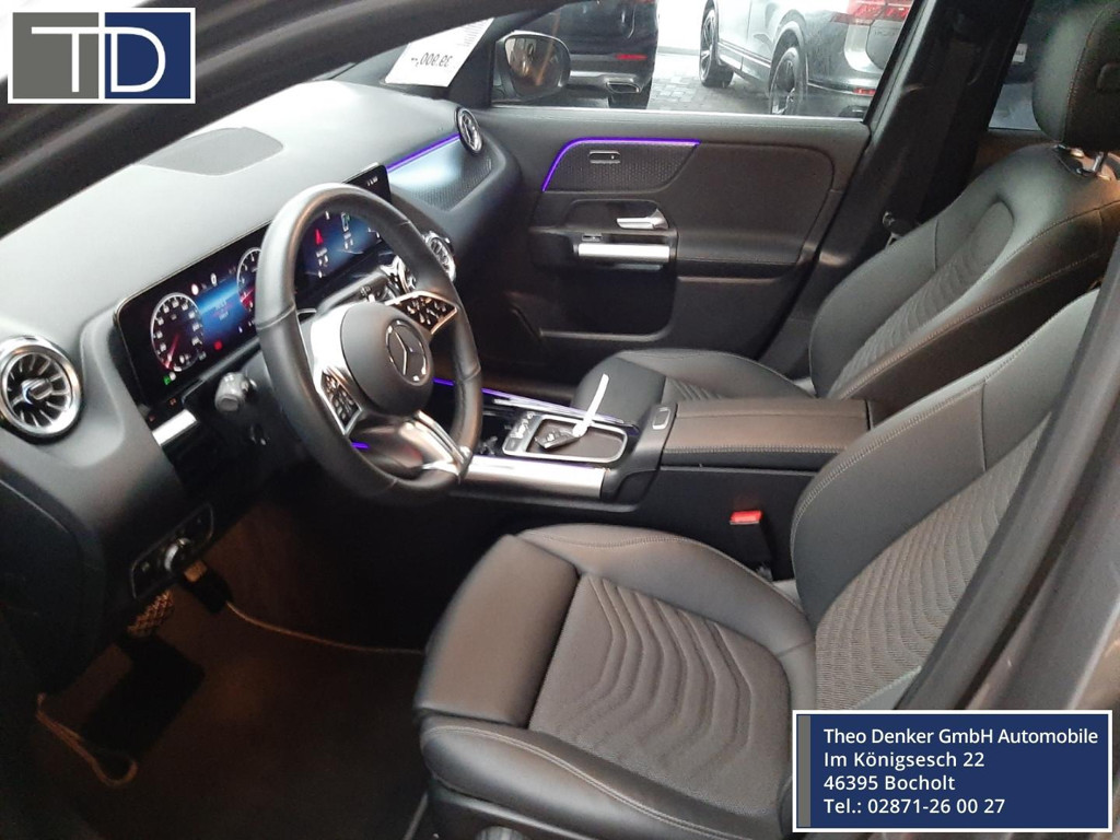 Mercedes-Benz GLA-Klasse