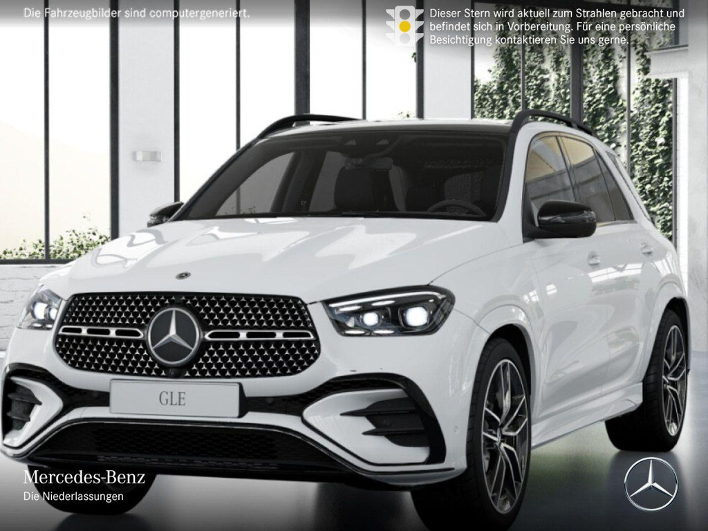 Mercedes-Benz GLE-Klasse