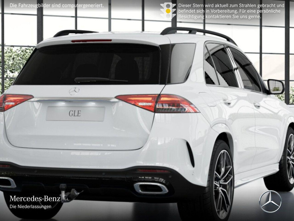 Mercedes-Benz GLE-Klasse