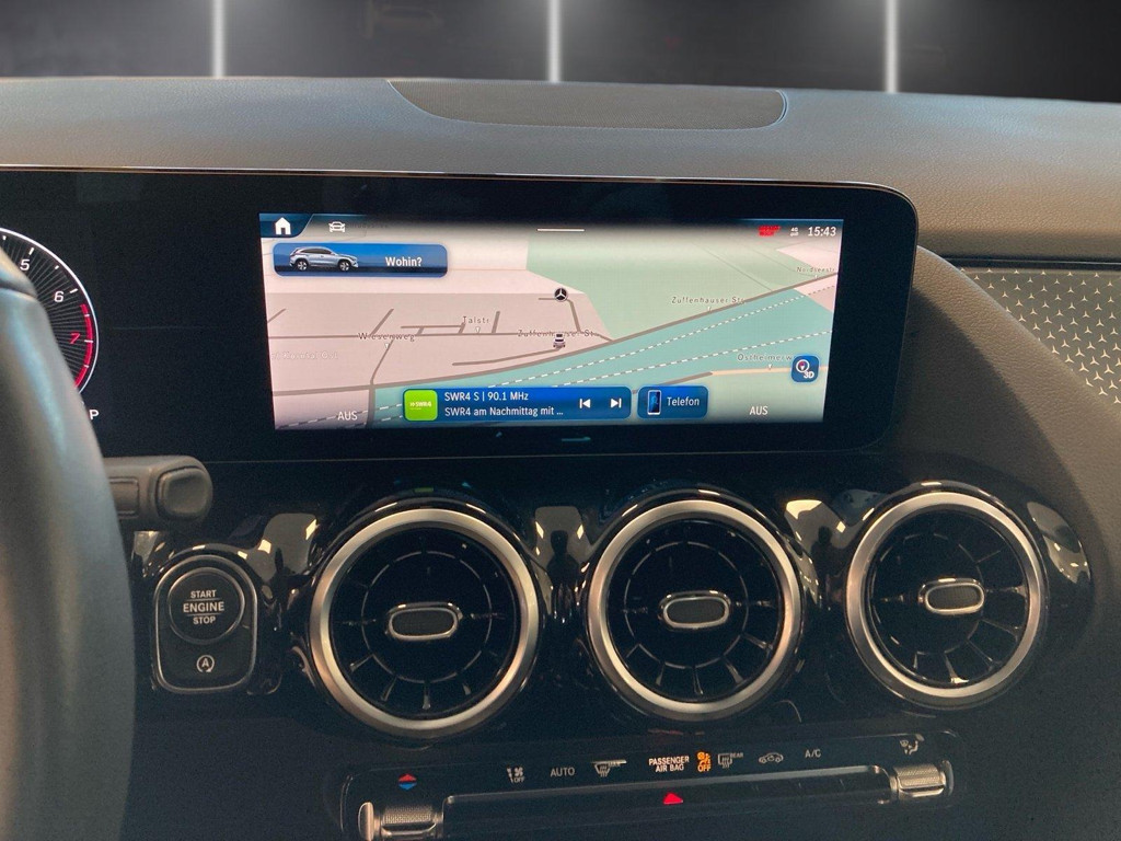 Mercedes-Benz GLA-Klasse