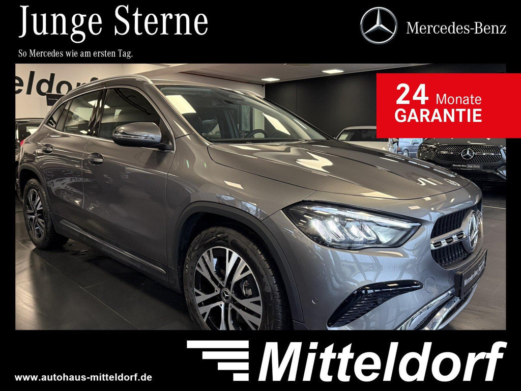 Mercedes-Benz GLA-Klasse 2024 Benzine