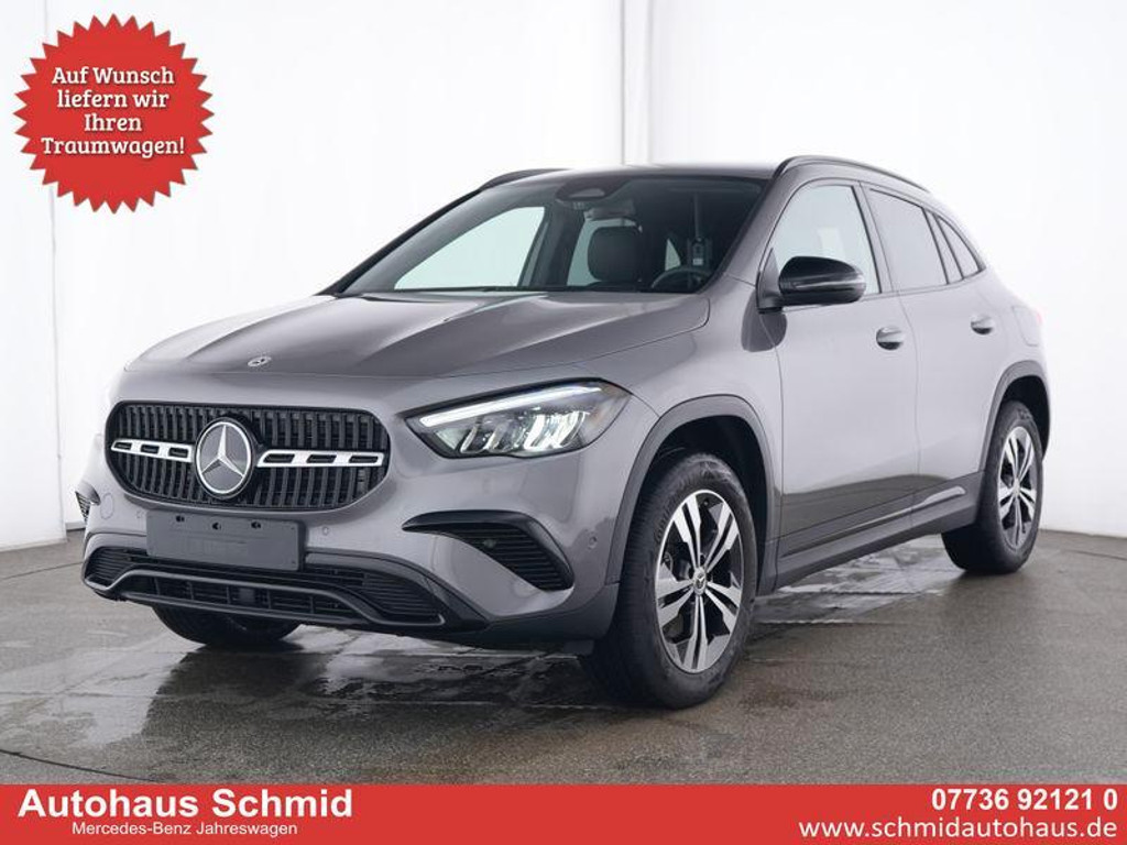 Mercedes-Benz GLA-Klasse 2024 Benzine