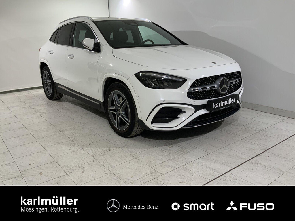 Mercedes-Benz GLA-Klasse 2024 Benzine