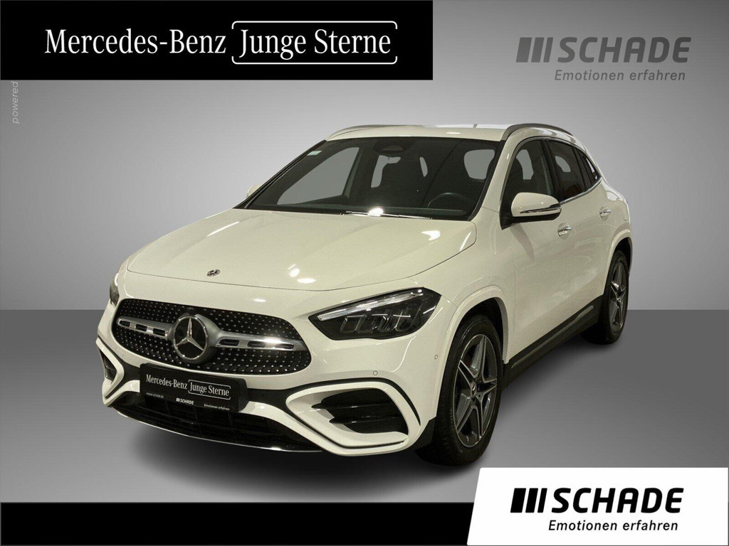 Mercedes-Benz GLA-Klasse 2024 Benzine