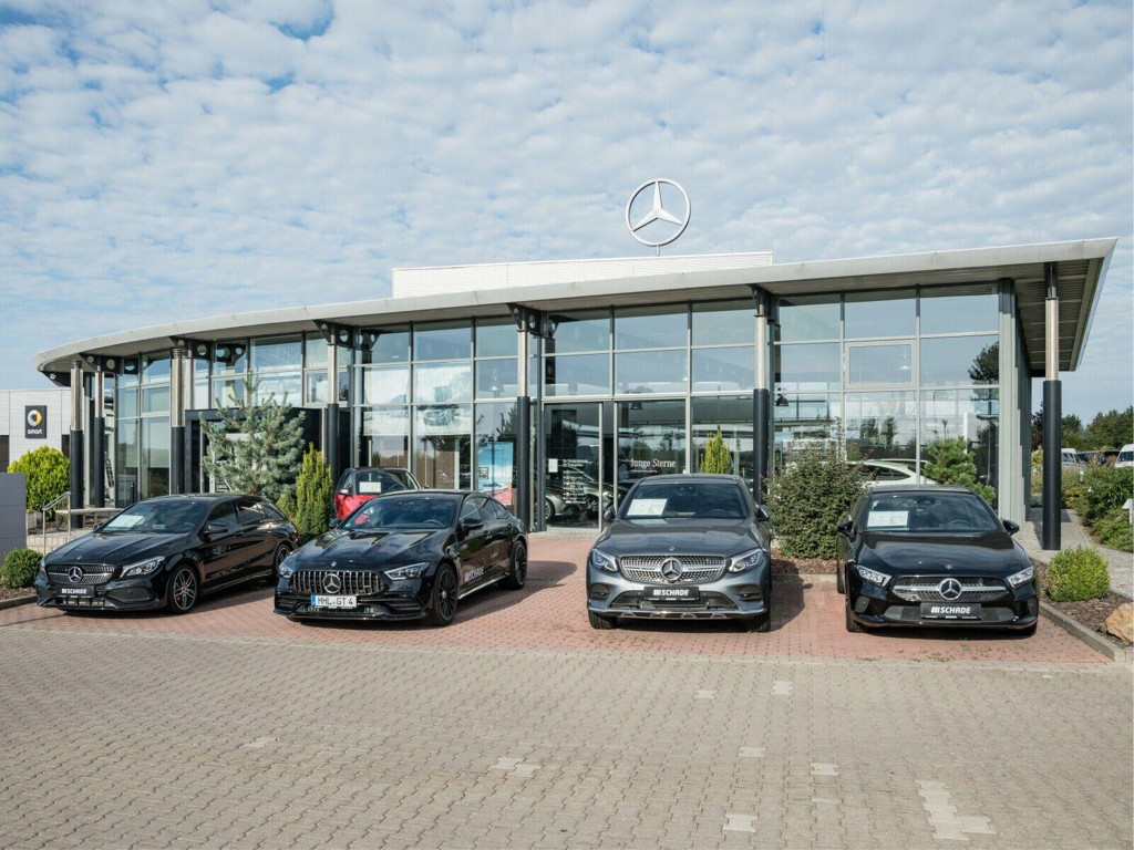 Mercedes-Benz GLA-Klasse