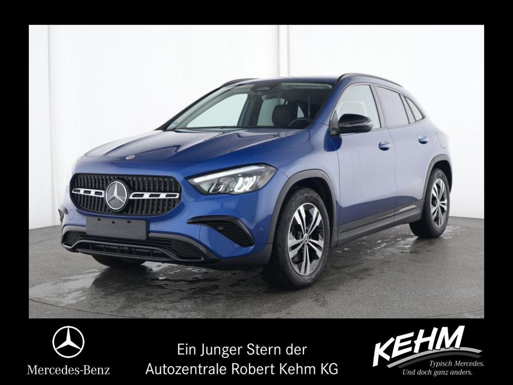 Mercedes-Benz GLA-Klasse 2024 Diesel
