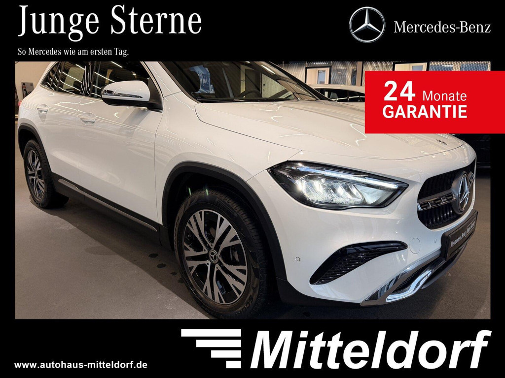 Mercedes-Benz GLA-Klasse 2024 Benzine