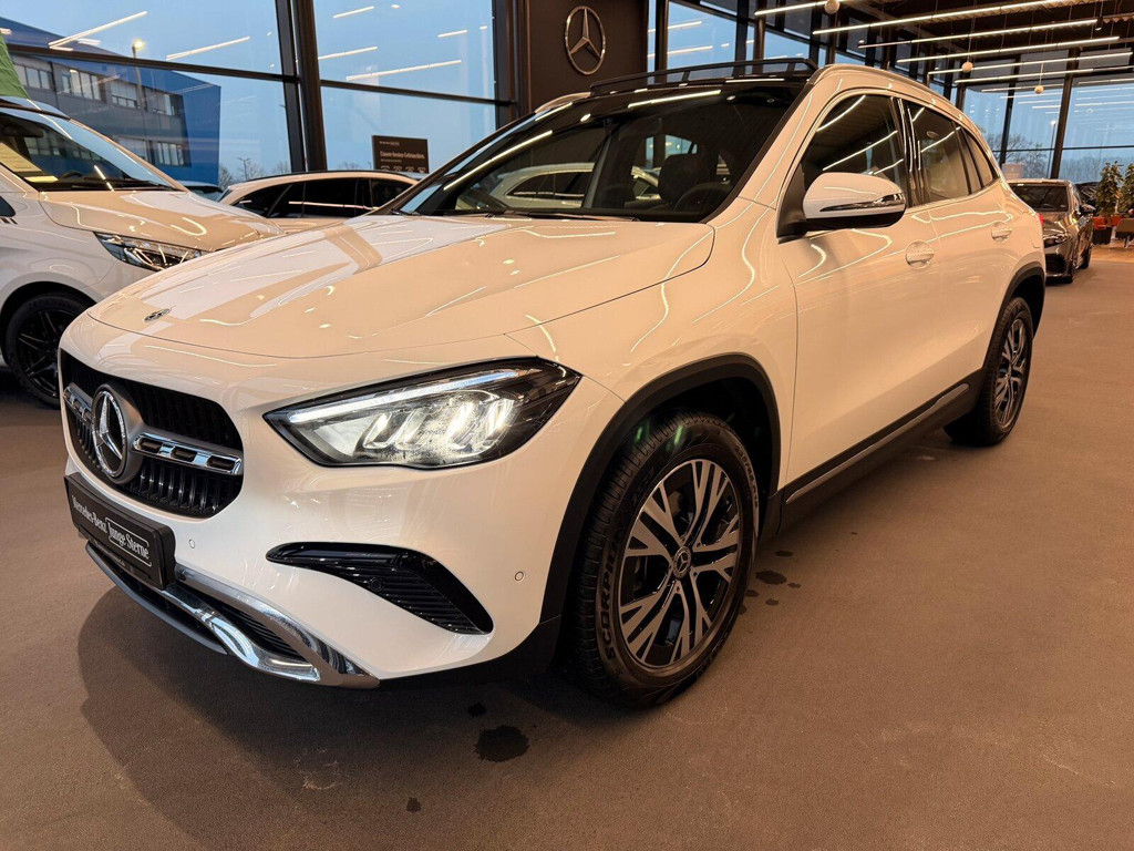 Mercedes-Benz GLA-Klasse