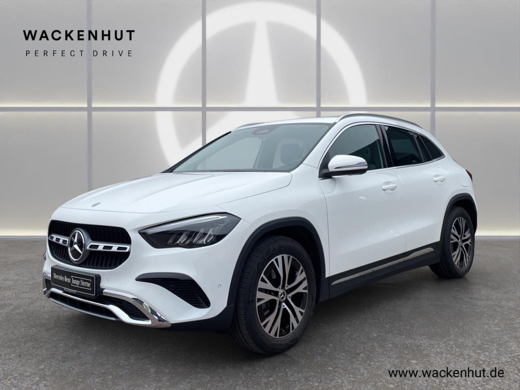Mercedes-Benz GLA-Klasse 2024 Diesel