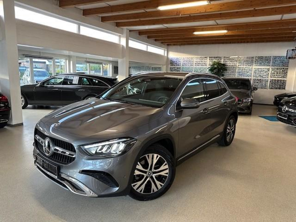 Mercedes-Benz GLA-Klasse