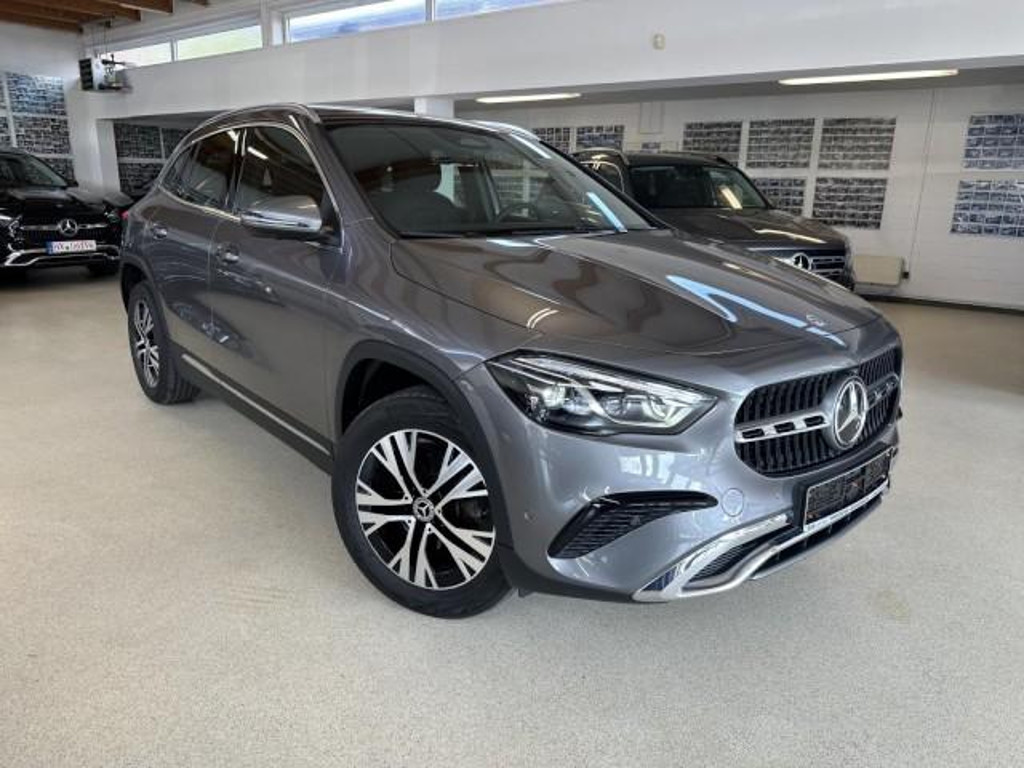 Mercedes-Benz GLA-Klasse
