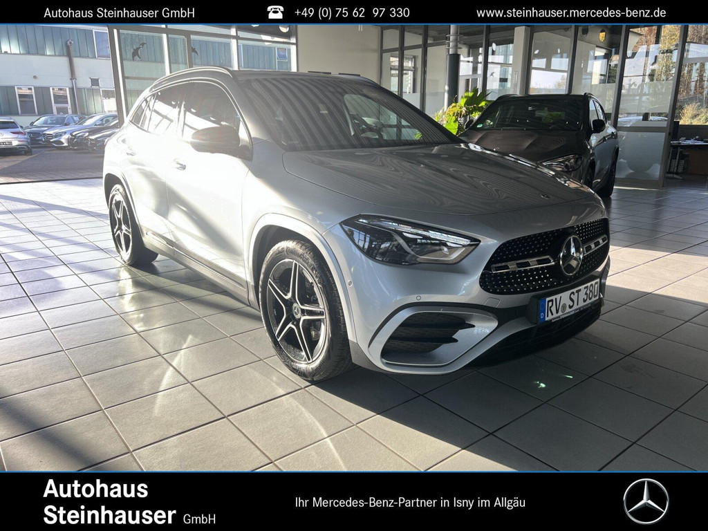 Mercedes-Benz GLA-Klasse 2024 Benzine