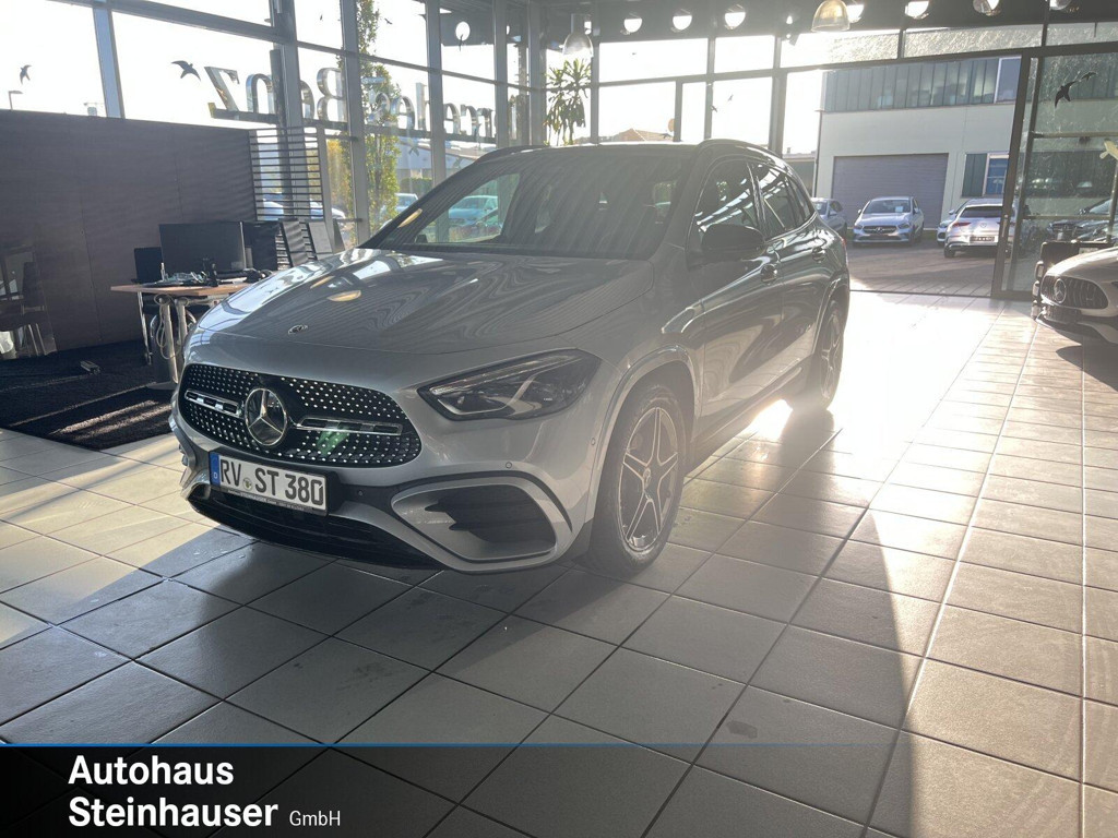 Mercedes-Benz GLA-Klasse