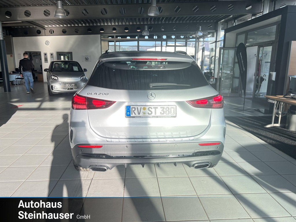 Mercedes-Benz GLA-Klasse