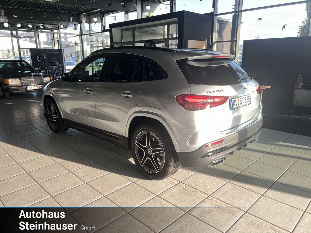 Mercedes-Benz GLA-Klasse