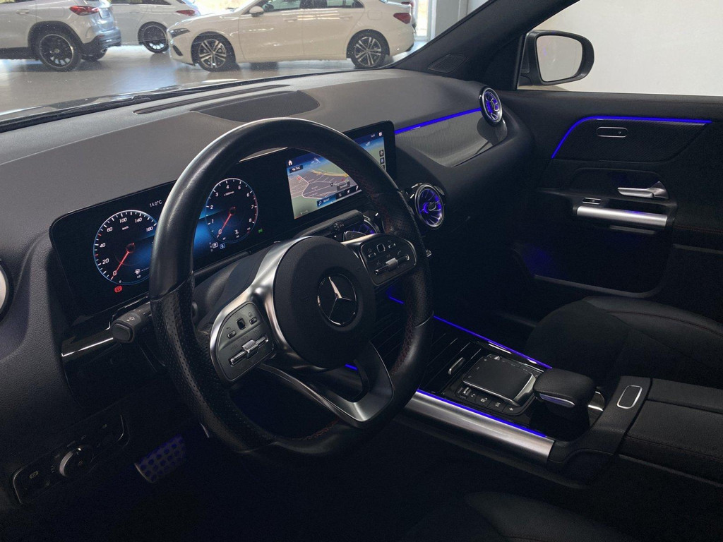 Mercedes-Benz GLA-Klasse