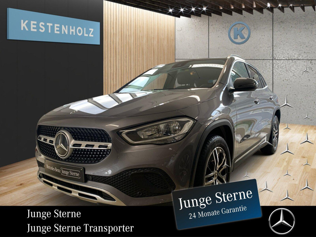 Mercedes-Benz GLA-Klasse 2023 Benzine
