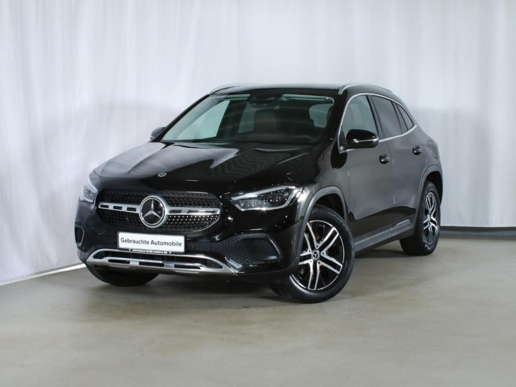 Mercedes-Benz GLA-Klasse 2023 Diesel